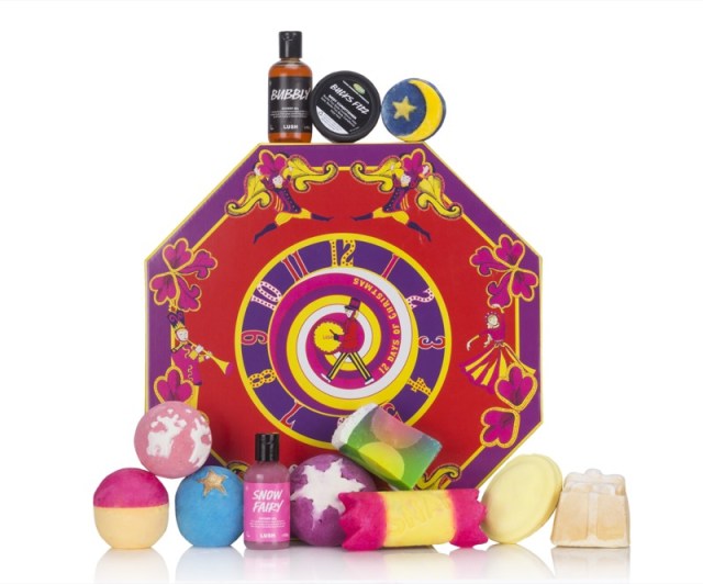 Calendario dell'avvento beauty: la tendenza del Natale 2017 6