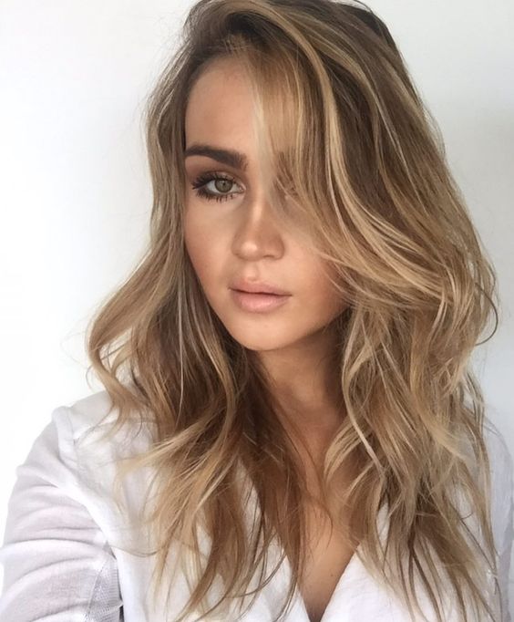 Colori per capelli: le tendenze su misura dell'autunno/inverno 2017 8