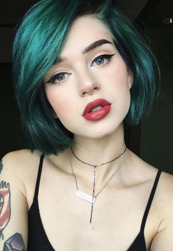 Colori per capelli: le tendenze su misura dell'autunno/inverno 2017 12