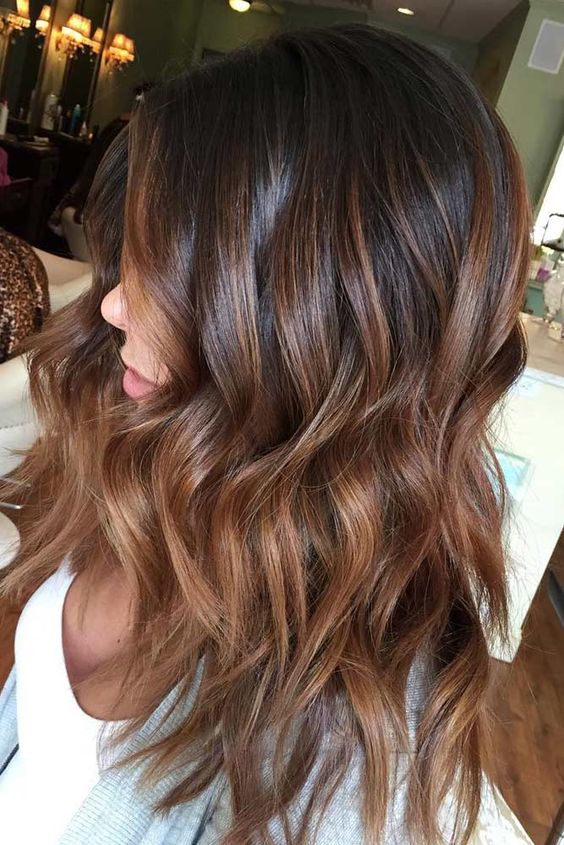 Colori per capelli: le tendenze su misura dell'autunno/inverno 2017 1