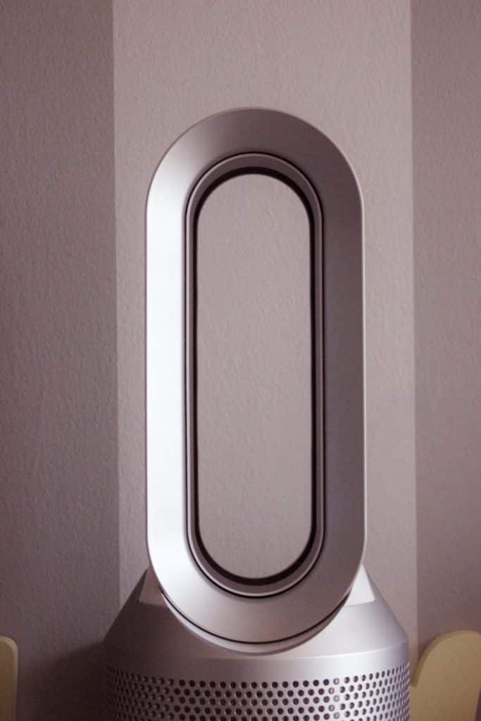 Dyson e l’alta tecnologica nel mercato dei purificatori d'aria 1