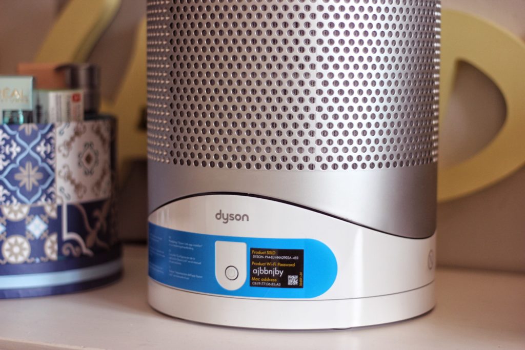 Dyson e l’alta tecnologica nel mercato dei purificatori d'aria 3