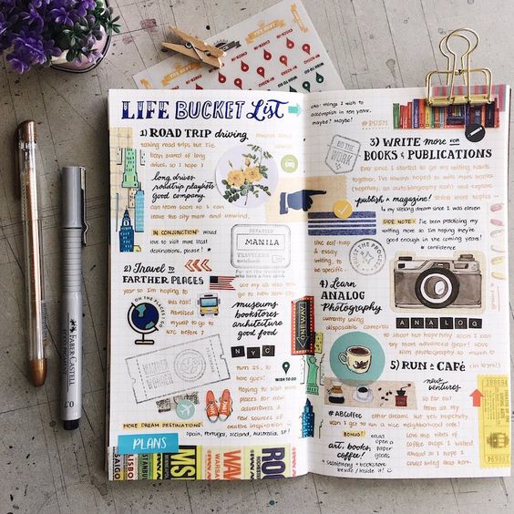Fotolibri, Scrapbook e Journal: idee creative da regalare e regalarsi