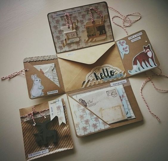 Fotolibri, Scrapbook e Journal: idee creative da regalare e regalarsi 4