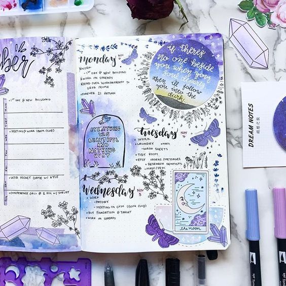 Fotolibri, Scrapbook e Journal: idee creative da regalare e regalarsi 5