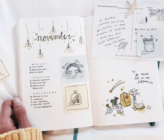 Fotolibri, Scrapbook e Journal: idee creative da regalare e regalarsi 6