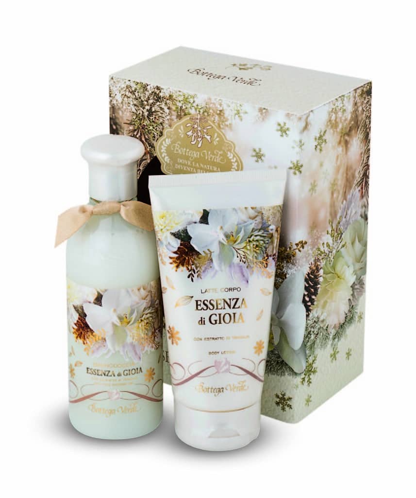 Idee regalo originali: la magia del natale di Bottega Verde 12