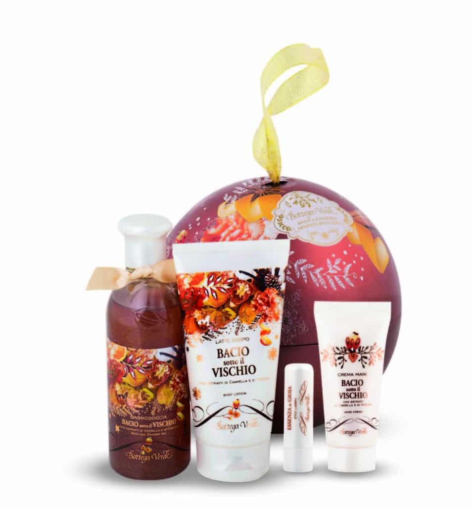 Idee Regalo Natale Bottega Verde.Idee Regalo Originali La Magia Del Natale Di Bottega Verde