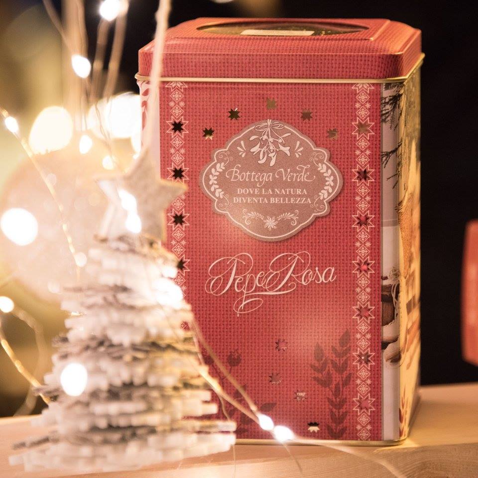 Idee Regalo Natale Bottega Verde.Idee Regalo Originali La Magia Del Natale Di Bottega Verde