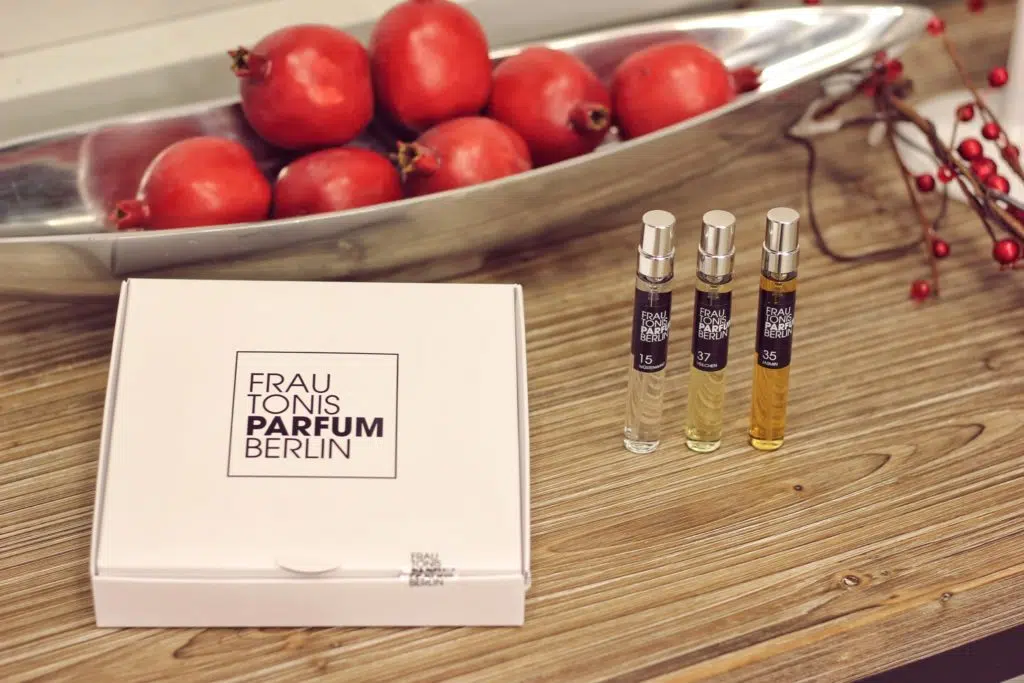 Profumi personalizzati - Frau Tonis e la fragranza di una storia d'amore 3