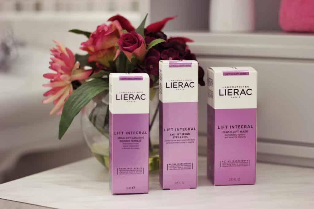 Trattamenti viso antietà: da Lierac la nuova linea dedicata alle pelli mature 5