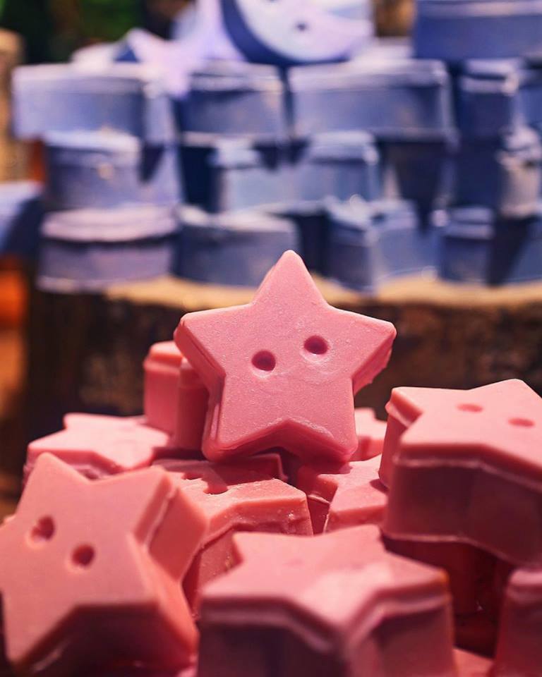 beauty tips: come arrivare rilassate e brillanti al Natale con LUSH