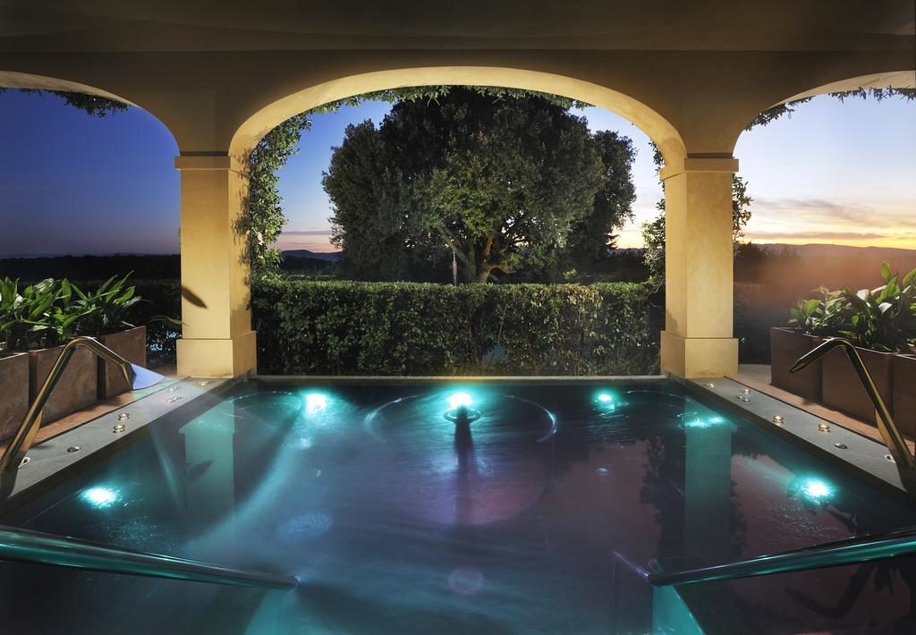Boutique hotel: Castello Del Nero, un Hotel di lusso per un'autentica Toscana a 5 stelle 8