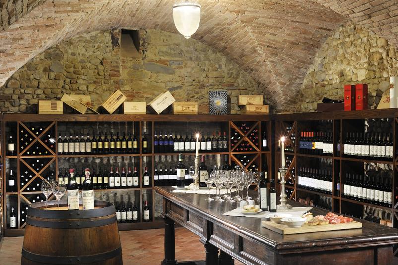 Boutique hotel: Castello Del Nero, un Hotel di lusso per un'autentica Toscana a 5 stelle 12