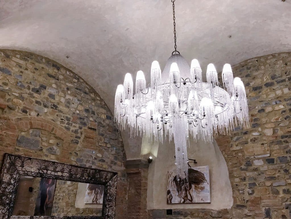 Boutique hotel: Castello Del Nero, un Hotel di lusso per un'autentica Toscana a 5 stelle 19