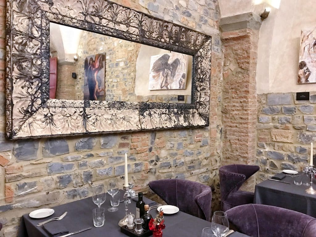 Boutique hotel: Castello Del Nero, un Hotel di lusso per un'autentica Toscana a 5 stelle 21