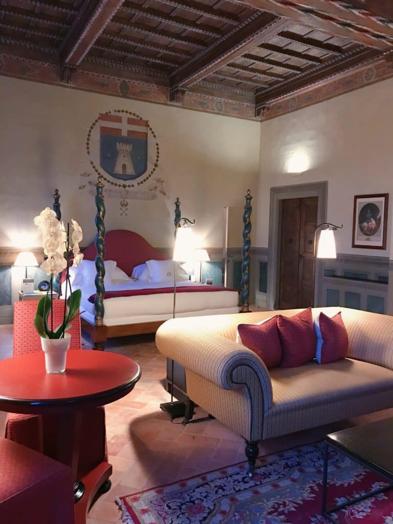 Boutique hotel: Castello Del Nero, un Hotel di lusso per un'autentica Toscana a 5 stelle 2