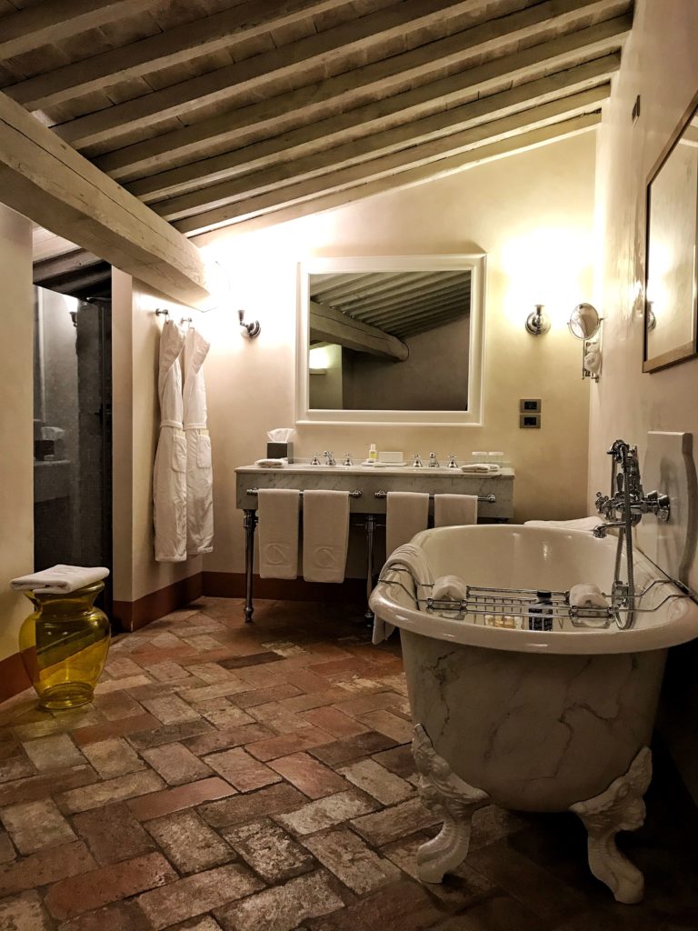 Boutique hotel: Castello Del Nero, un Hotel di lusso per un'autentica Toscana a 5 stelle 7