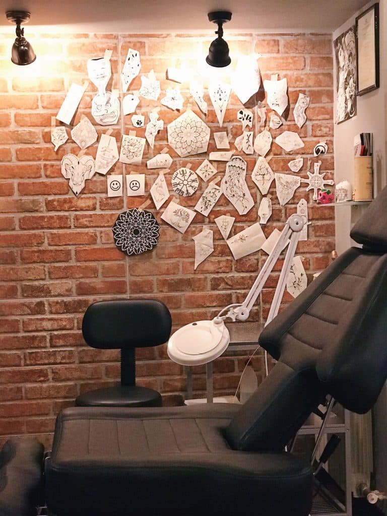 Tattoo a Milano: al 21ClubTattoo un modo di vivere il tatuaggio 3
