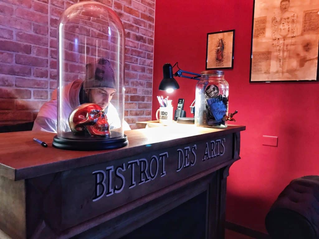 Tattoo a Milano: al 21ClubTattoo un modo di vivere il tatuaggio 6