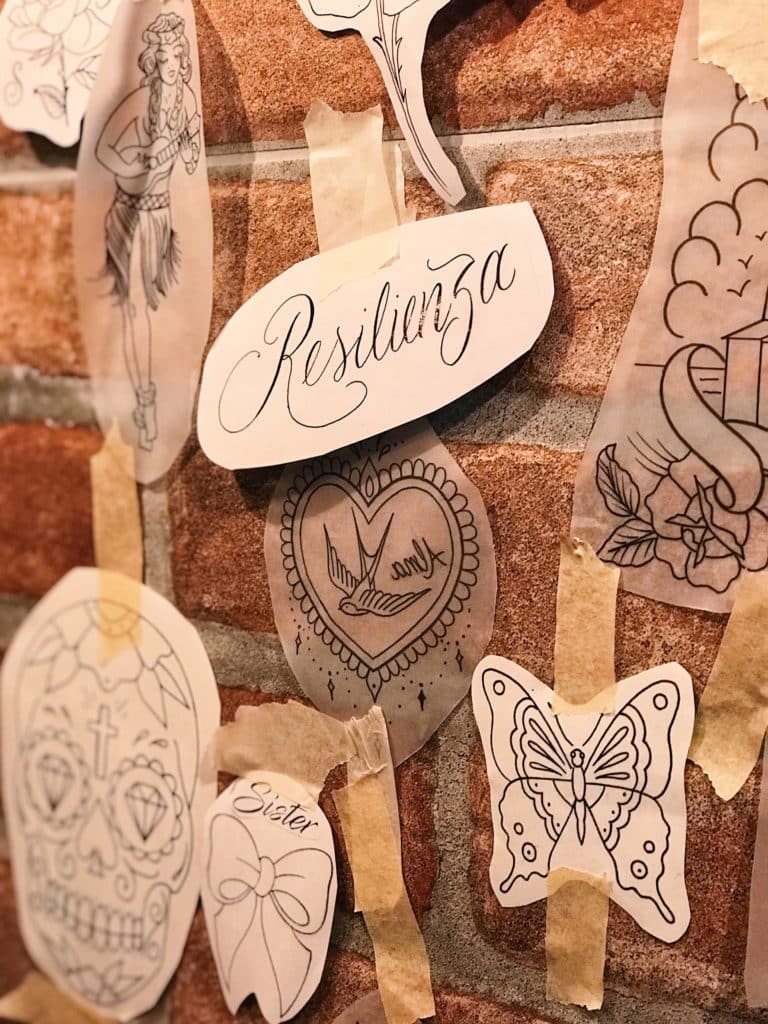 Tattoo a Milano: al 21ClubTattoo un modo di vivere il tatuaggio 7