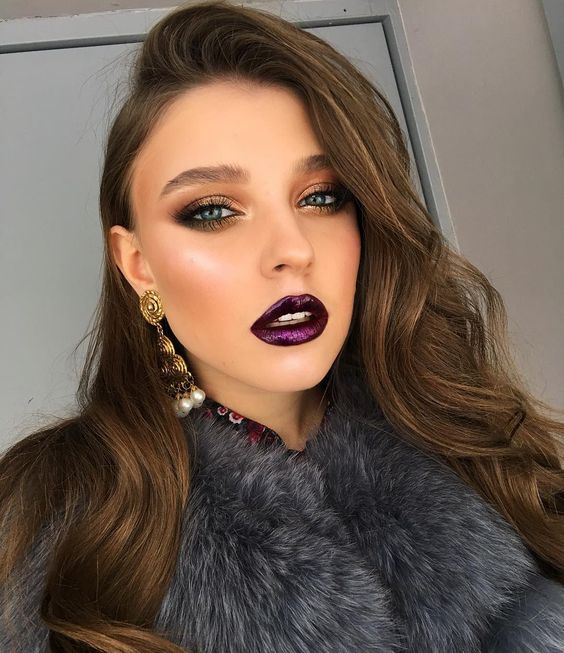 Cartella Pantone. Ultra Violet e make-up: istruzione per l'uso! 6