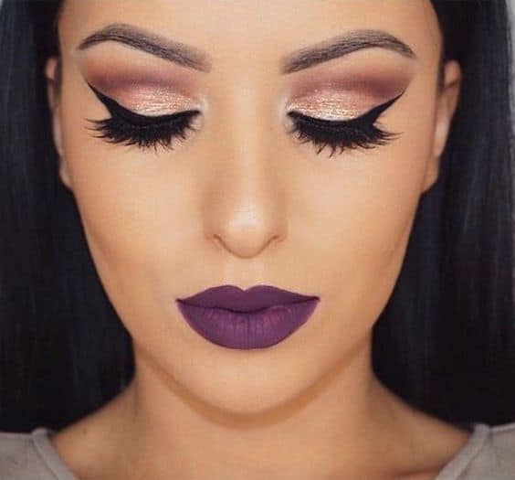 Cartella Pantone. Ultra Violet e make-up: istruzione per l'uso! 5