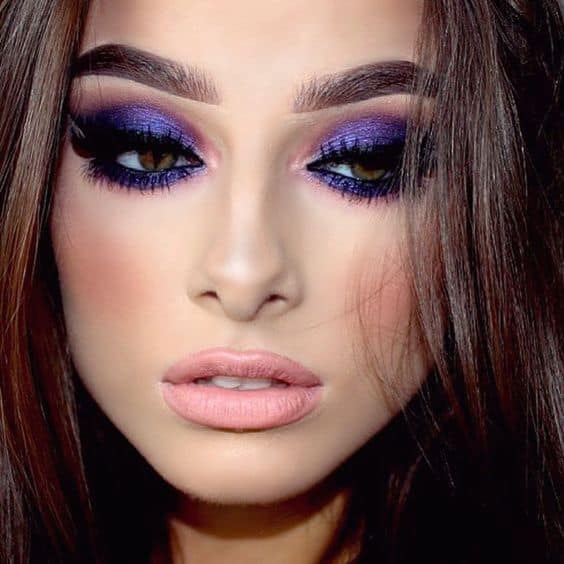 Cartella Pantone. Ultra Violet e make-up: istruzione per l'uso! 16