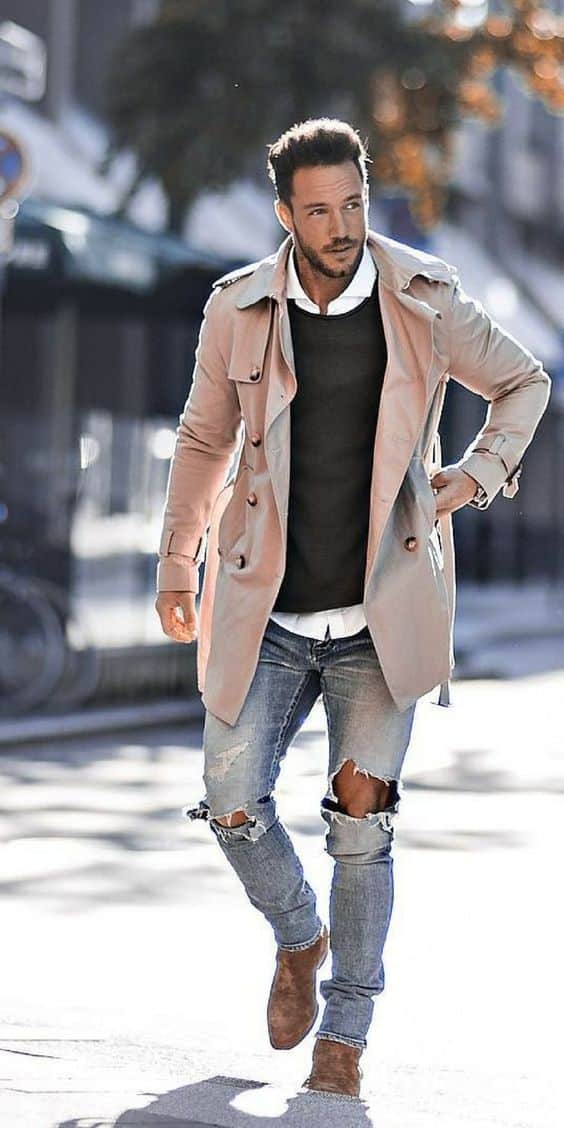 PITTI UOMO n.93 – tendenze moda uomo della prossima stagione 8
