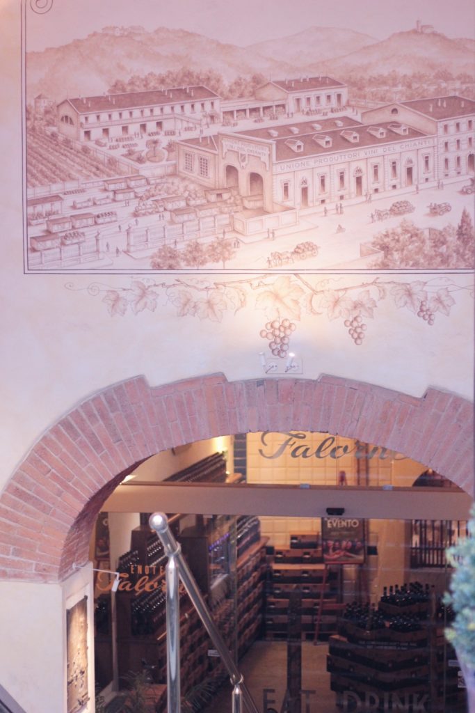 Ristoranti nel chianti fiorentino: food experience all'Antica Macelleria Falorni 9