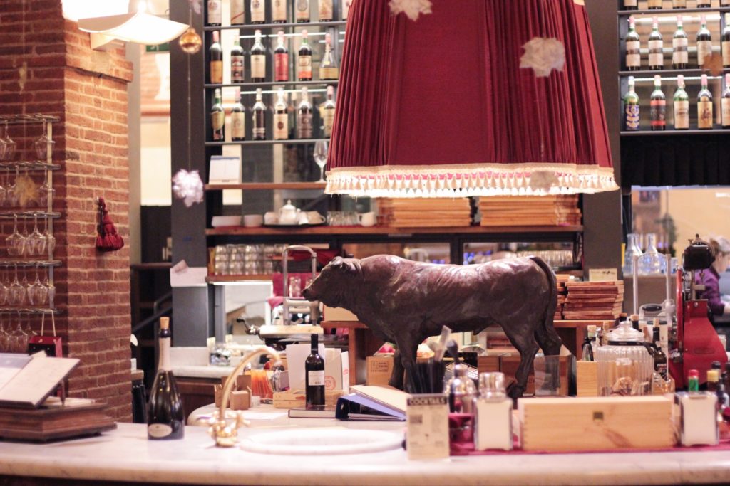 Ristoranti nel chianti fiorentino: food experience all'Antica Macelleria Falorni