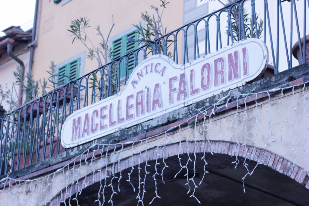 Ristoranti nel chianti fiorentino: food experience all'Antica Macelleria Falorni 2