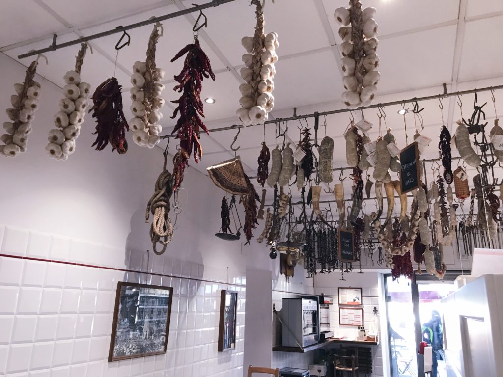 Ristoranti nel chianti fiorentino: food experience all'Antica Macelleria Falorni 4