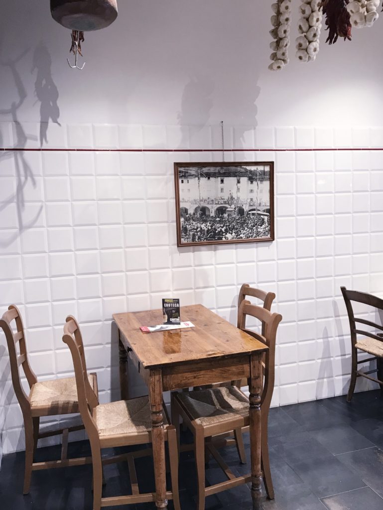 Ristoranti nel chianti fiorentino: food experience all'Antica Macelleria Falorni 5