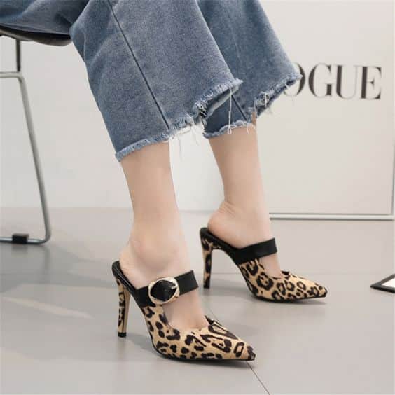 Scarpe con tacco alto, come sceglierle ed indossarle! 4