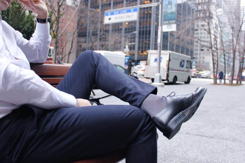 Abbigliamento uomo: la mia New York Fashion Week con KA/NOA