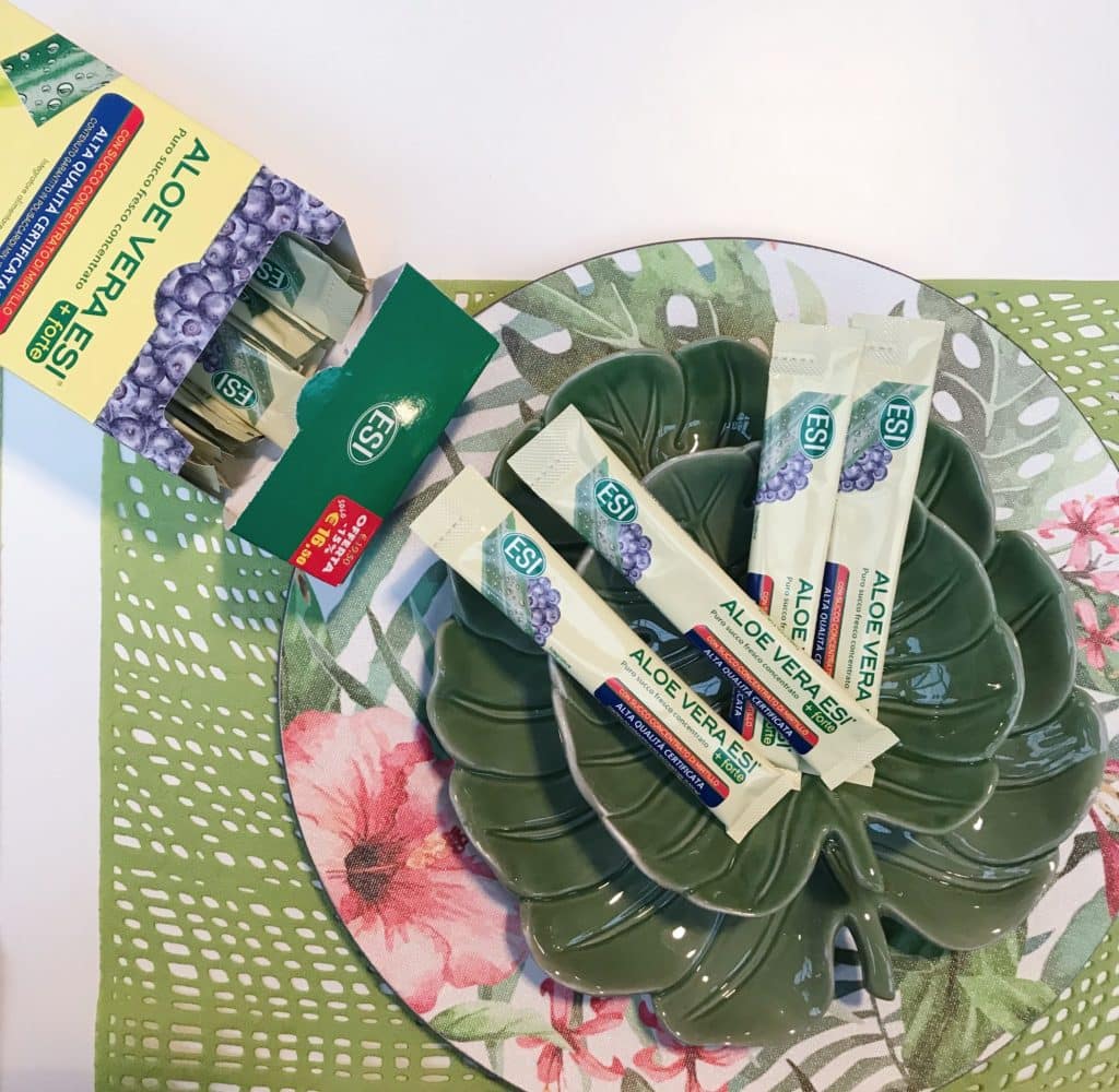 Aloe Vera ESI: una linea completa per il nostro benessere quotidiano 2