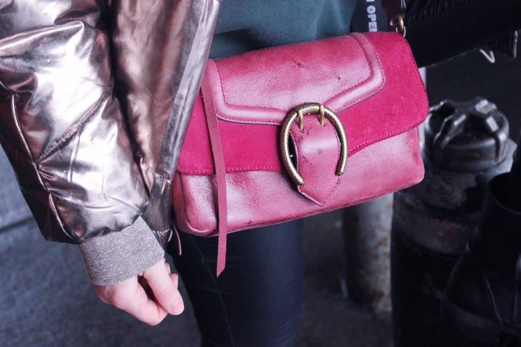 Giubbotto donna: il mio look antipioggia alla New York Fashion Week 1