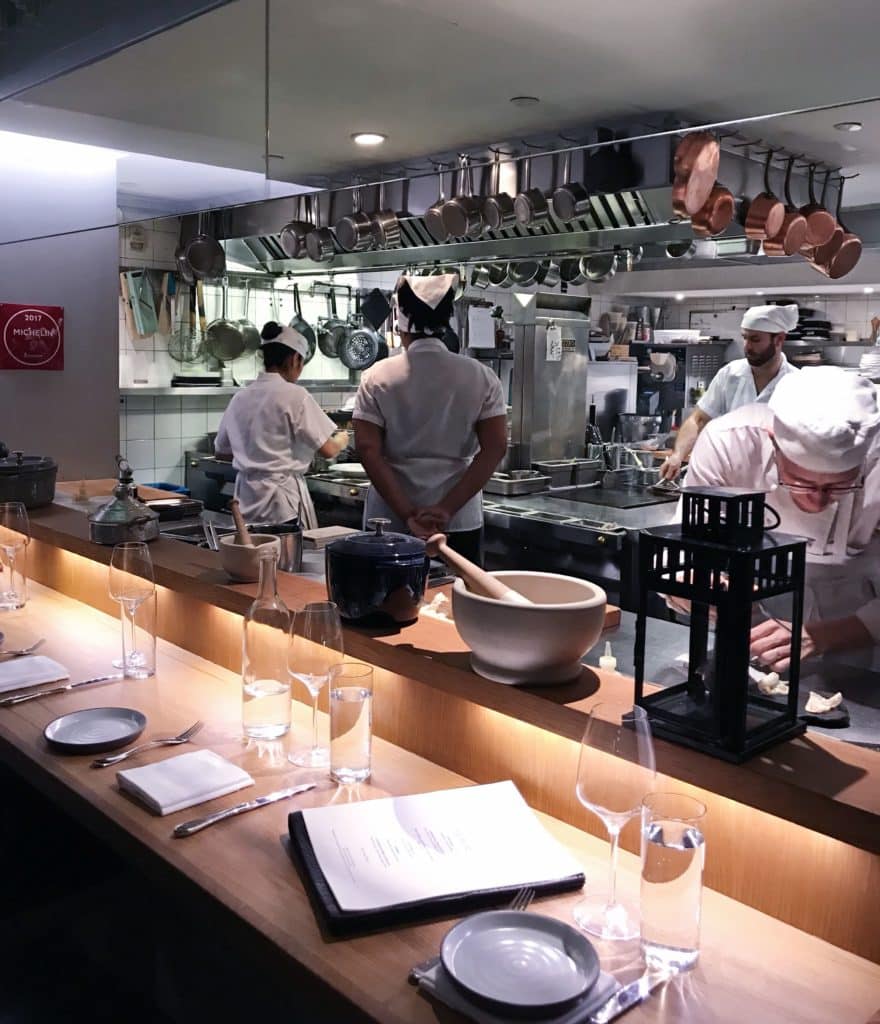 Guida New York: Aldea Restaurant e la cucina stellata di George Mendes 9