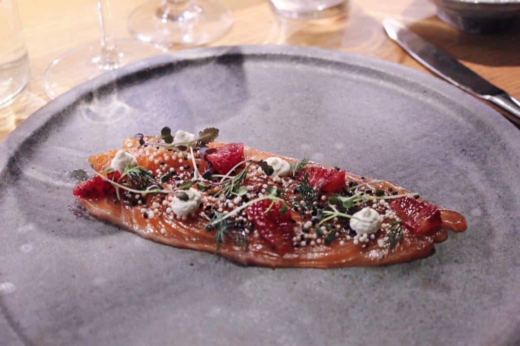 Guida New York: Aldea Restaurant e la cucina stellata di George Mendes 4