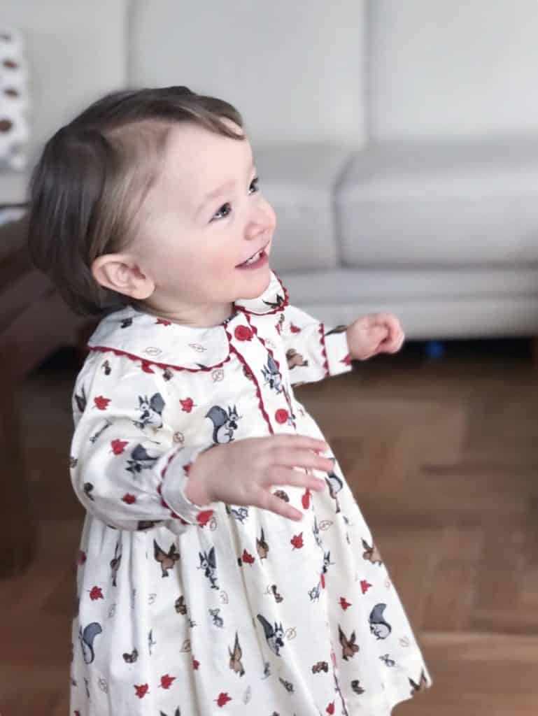 I twins con abiti da principini: scopriamo il brand Rachel Riley 2