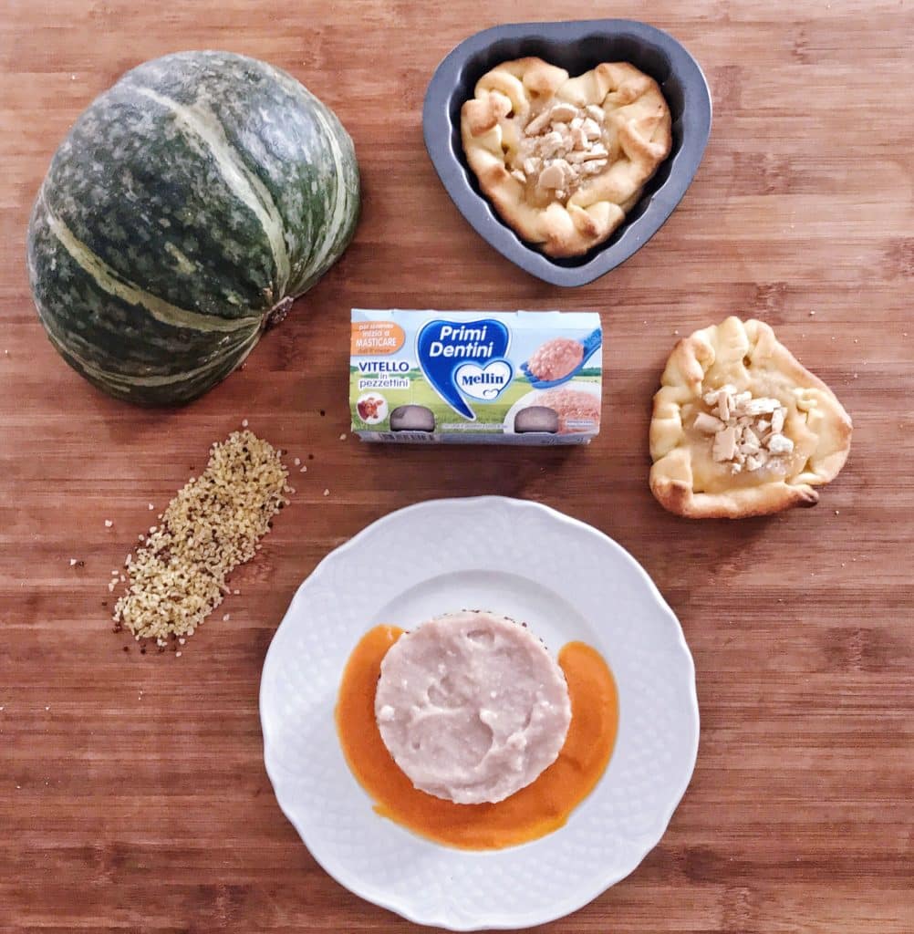Svezzamento bimbi con Mellin: consigli e ricette gustose 2