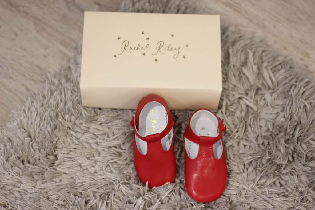 Abbigliamento online: i twins vestono Rachel Riley per un look da principini