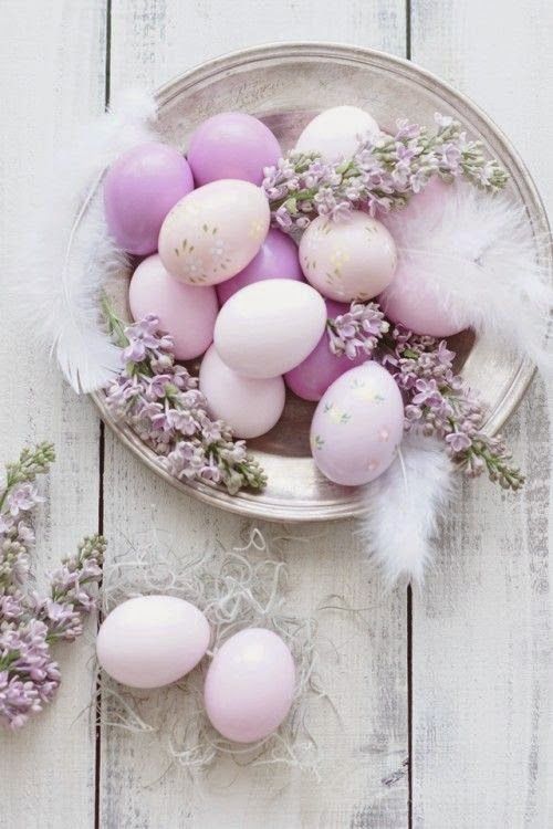 Come decorare le uova di Pasqua e organizzare una Caccia alle Uova 9