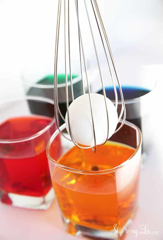Come decorare le uova di Pasqua e organizzare una Caccia alle Uova 4