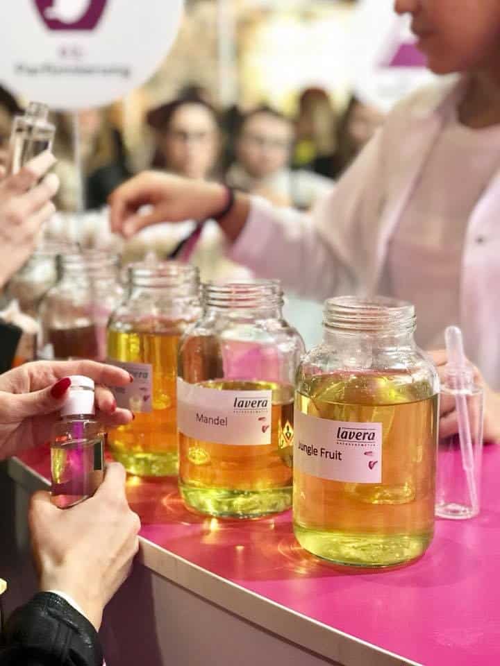 Cosmoprof Bologna: dai cosmetici naturali 1