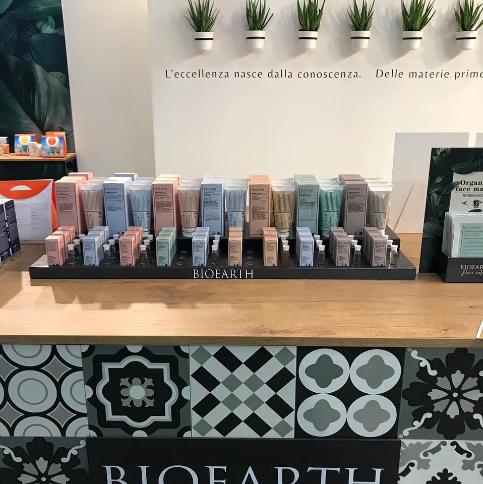 Cosmoprof Bologna: dai cosmetici naturali 3