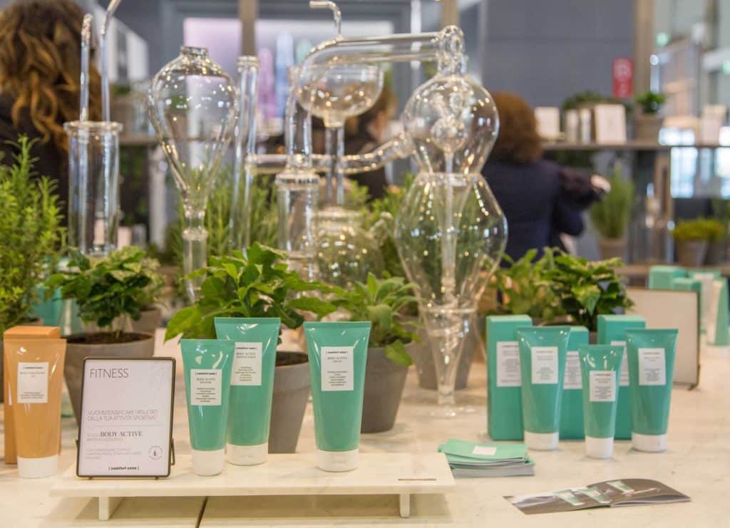 Cosmoprof Bologna: dai cosmetici naturali 6