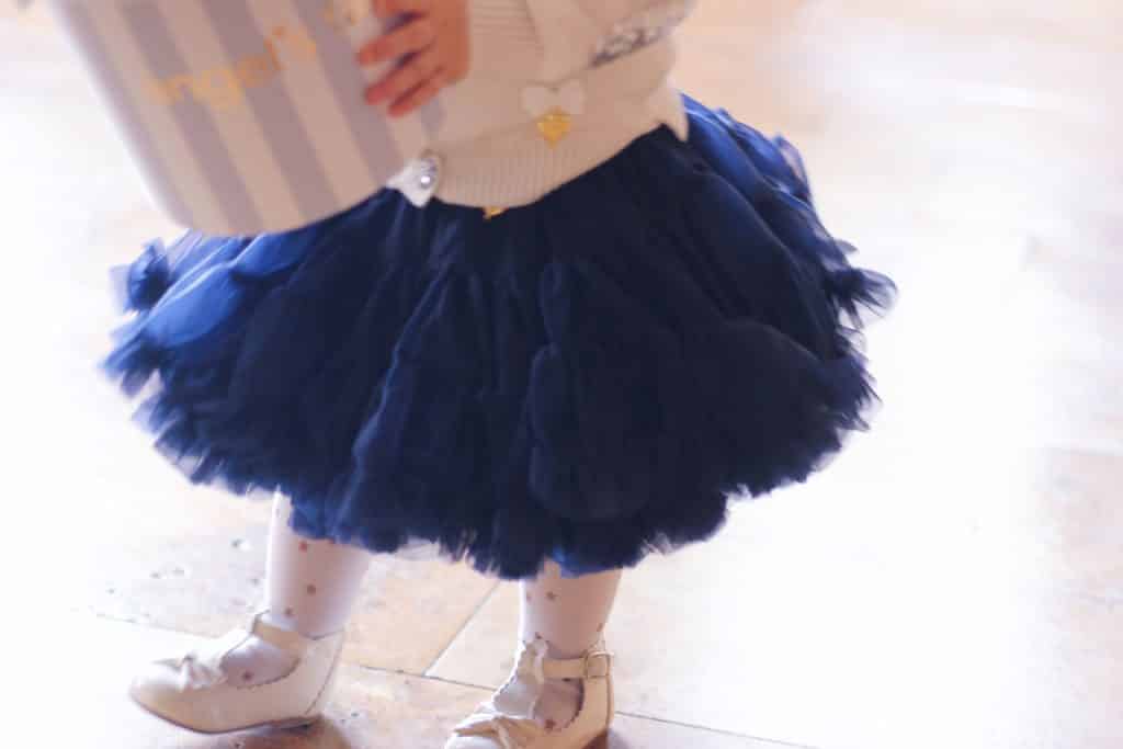 Gonna tulle bambina: un look da fiaba con i capi di Angel's Face 9