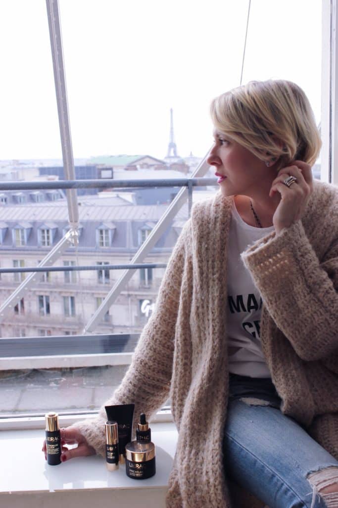 Trattamenti viso antietà: alla Parigi fashion week con la linea Premium di Lierac 4